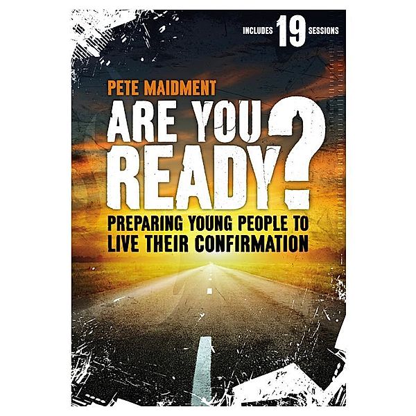 Are you Ready?, Pete Maidment