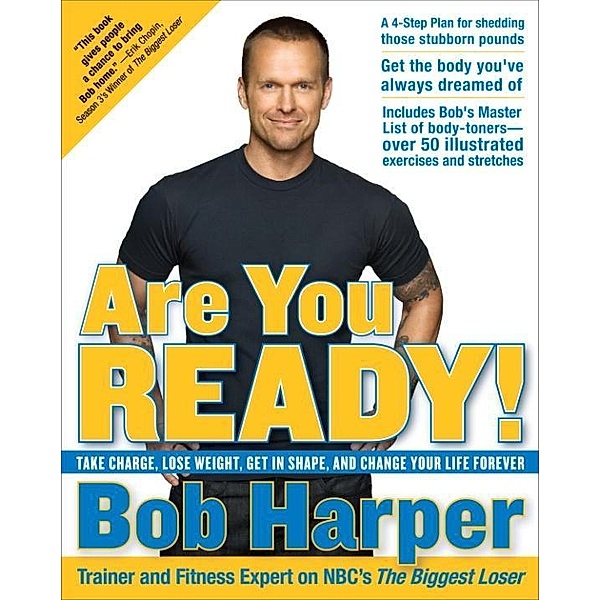 Are You Ready!, Bob Harper