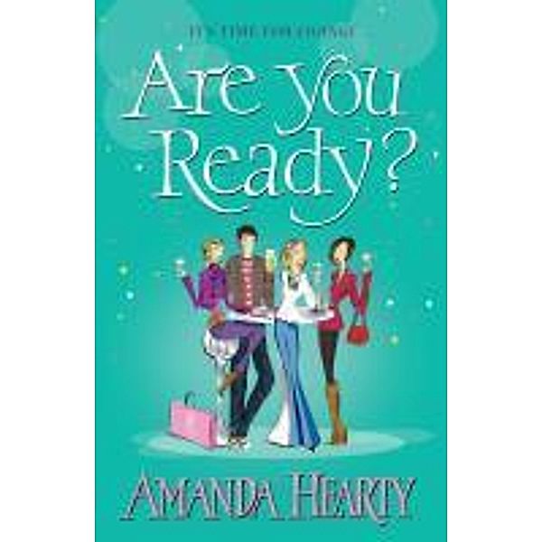 Are You Ready?, Amanda Hearty