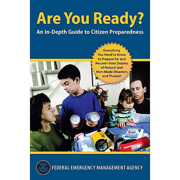 Are You Ready?, Federal Emergency Management Agency, US Department of Homeland Security