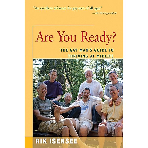 Are You Ready?, Rik Isensee