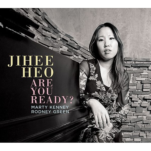 Are You Ready?, Jihee Heo