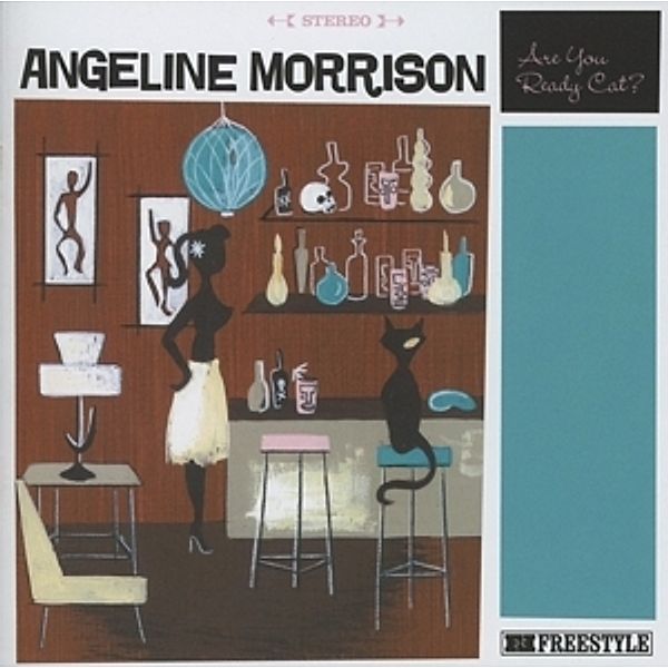 Are You Ready Cat?, Angeline Morrison