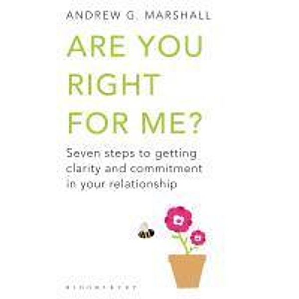 Are You Right For Me?, Andrew G Marshall