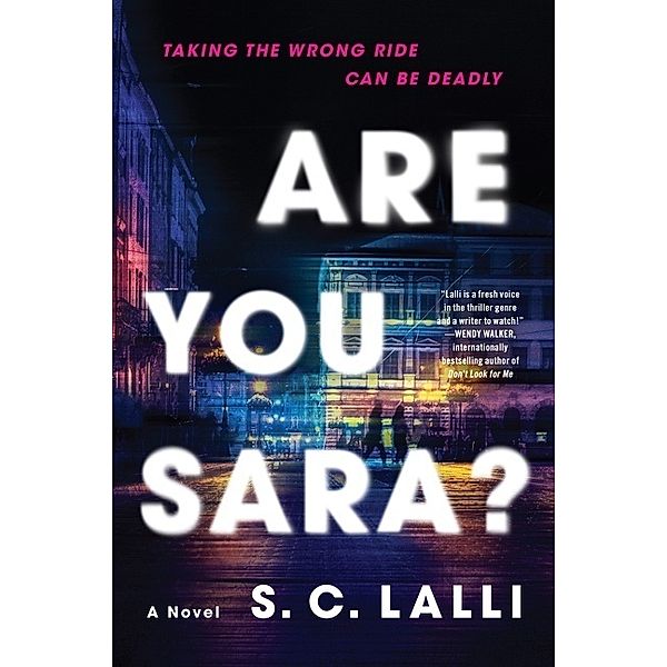 Are You Sara?, S.C. Lalli