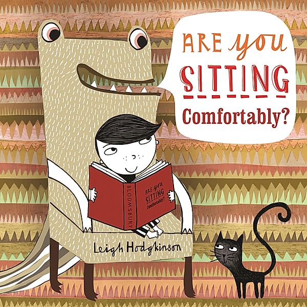 Are You Sitting Comfortably?, Leigh Hodgkinson