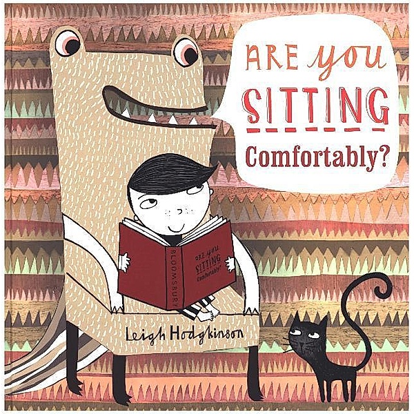 Are You Sitting Comfortably?, Leigh Hodgkinson