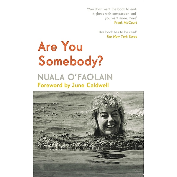 Are You Somebody? / New Island Books, Nuala O'faolain