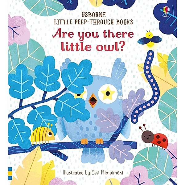 Are you there little Owl?, Sam Taplin