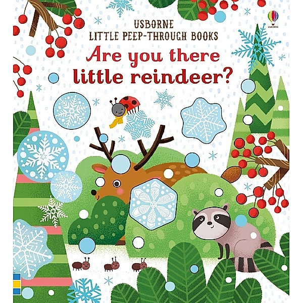Are You There Little Reindeer?, Sam Taplin