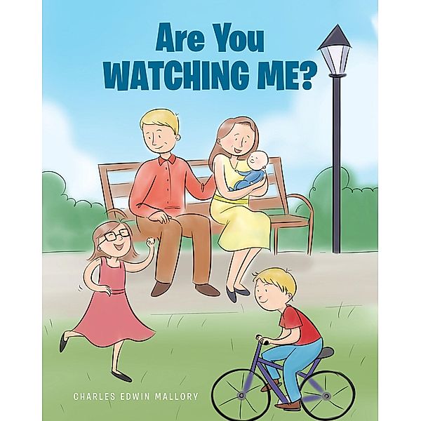 Are You Watching Me?, Charles Edwin Mallory