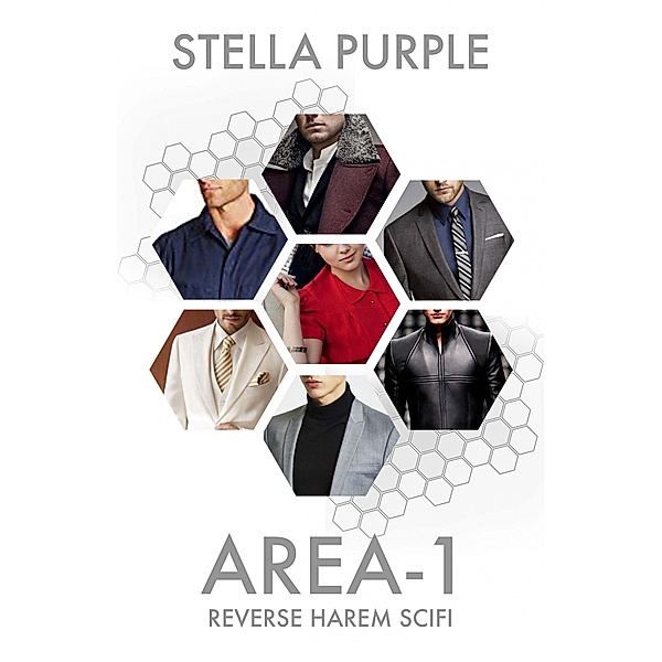 Area-1 (Vol. 1) / Area-1 Bd.1, Stella Purple