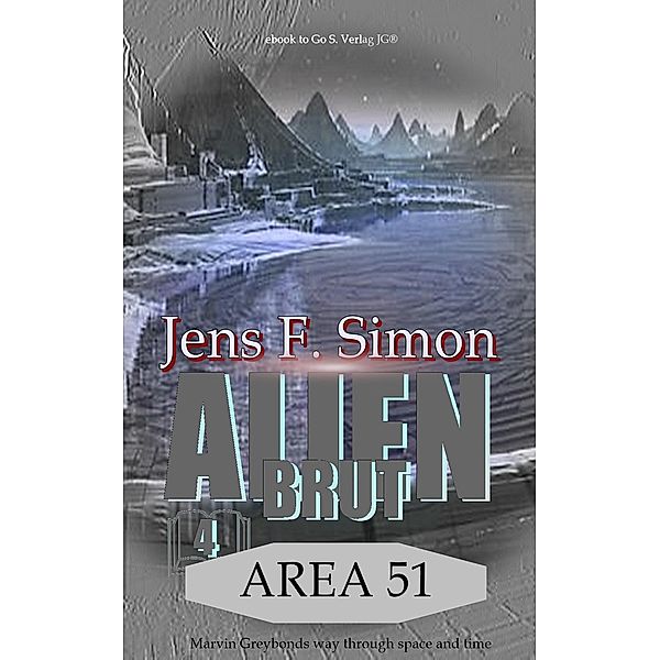 AREA 51 (Alien Brut 4), Jens Frank Simon