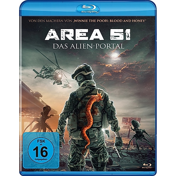 Area 51 - Das Alien-Portal, Scott Chambers, Sian Altman, Toby Wynn-Davies
