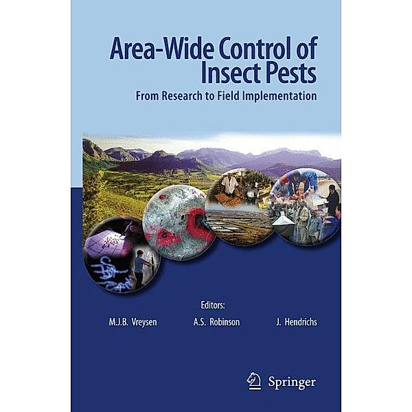 Area-Wide Control of Insect Pests