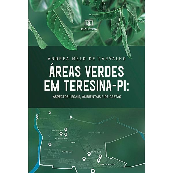 Áreas Verdes em Teresina - PI, Andrea Melo de Carvalho