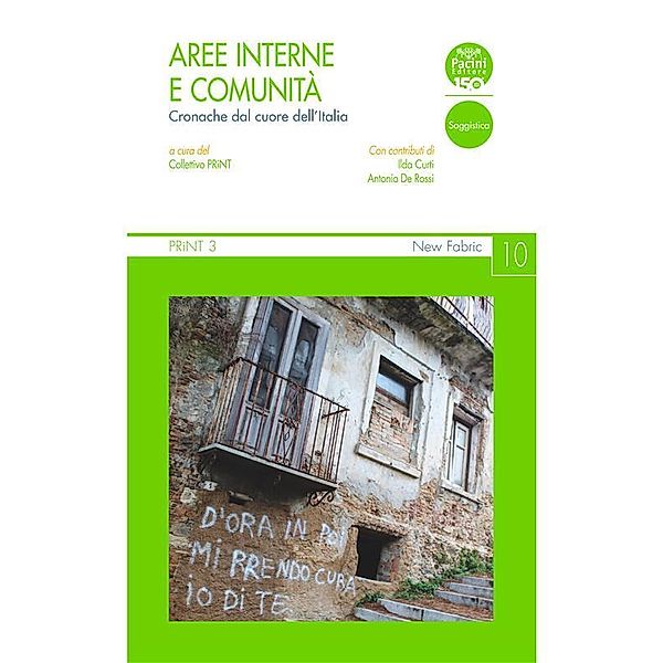 Aree interne e comunità / New Fabric Bd.10, PRiNT Collettivo
