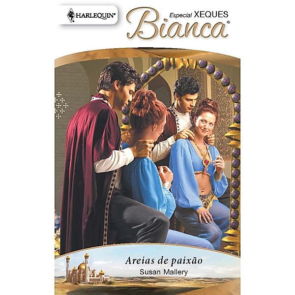 Areias de paixão / Bianca Bd.1270, Susan Mallery