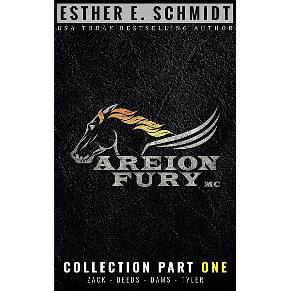 Areion Fury MC Collection Part One, Esther E. Schmidt