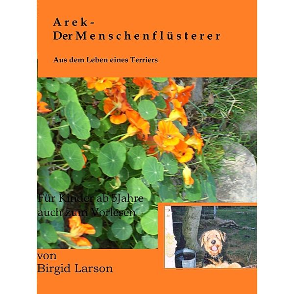 Arek - Der Menschenflüsterer, Birgid Larson