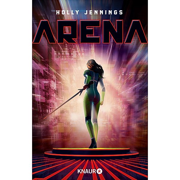 Arena, Holly Jennings