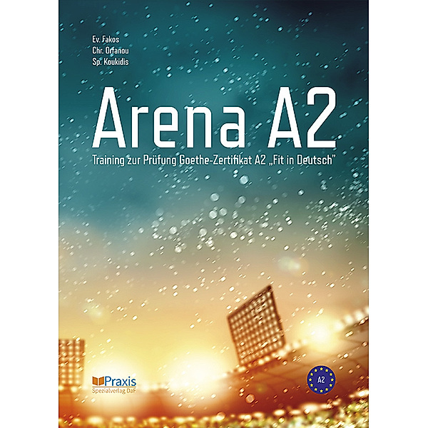 Arena A2, Evangelos Fakos, Chrysovalanto Orfanou, Spiros Koukidis