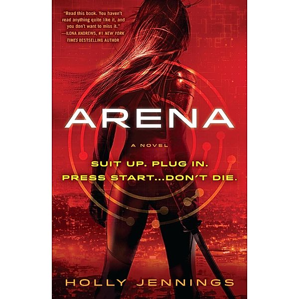 Arena / Arena Bd.1, Holly Jennings