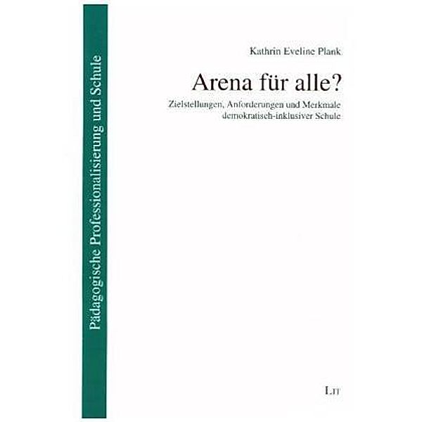 Arena für alle?, Kathrin Plank