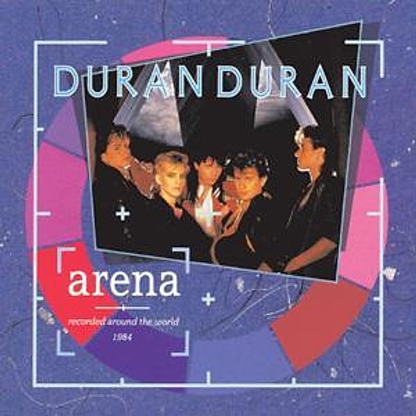 Arena/Live, Duran Duran