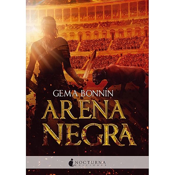 Arena negra / Arena roja Bd.2, Gema Bonnín Sánchez