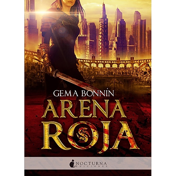 Arena roja / Arena roja Bd.1, Gema Bonnín Sánchez