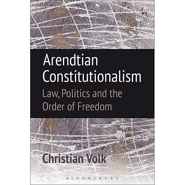 Arendtian Constitutionalism, Christian Volk