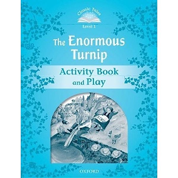 Arengo, S: Enormous Turnip Activity Book & Play, Sue Arengo