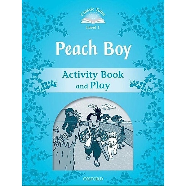 Arengo, S: Peach Boy/Activity Bk., Sue Arengo
