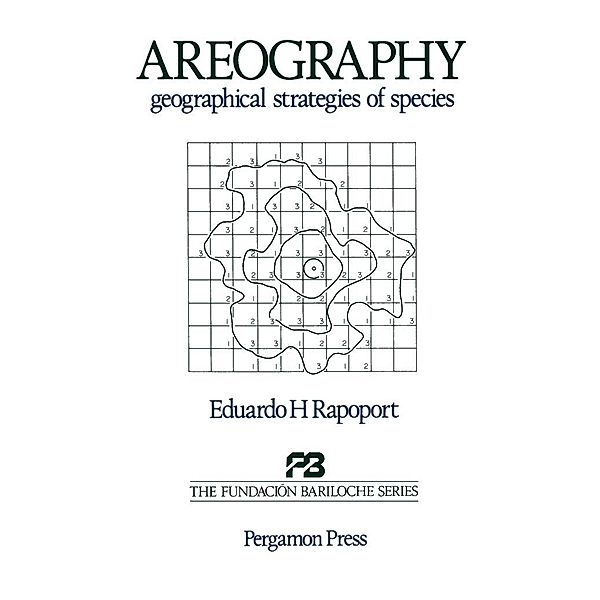 Areography, Eduardo H Rapoport