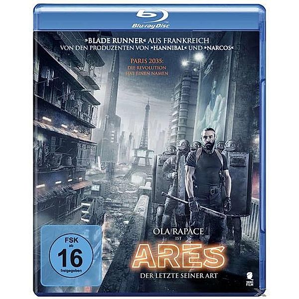 Ares - Der letzte seiner Art, Jean-Patrick Benes