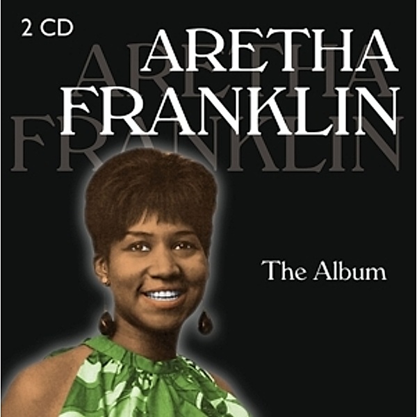 Aretha Franklin-The Album, Aretha Franklin