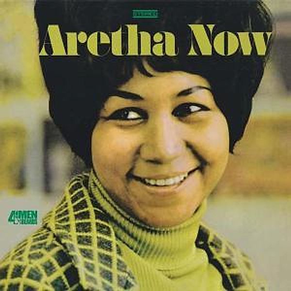 Aretha Now (Vinyl), Aretha Franklin