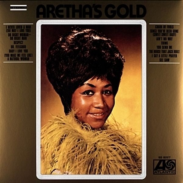 Aretha'S Gold (Vinyl), Aretha Franklin