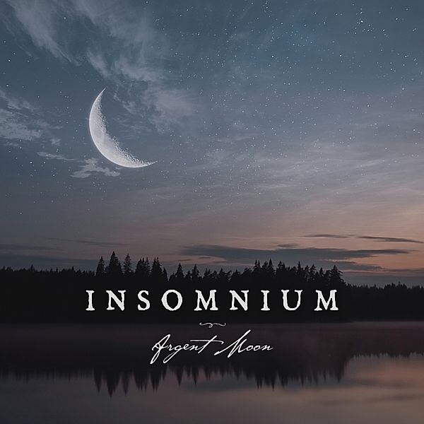 Argent Moon-Ep (Vinyl), Insomnium