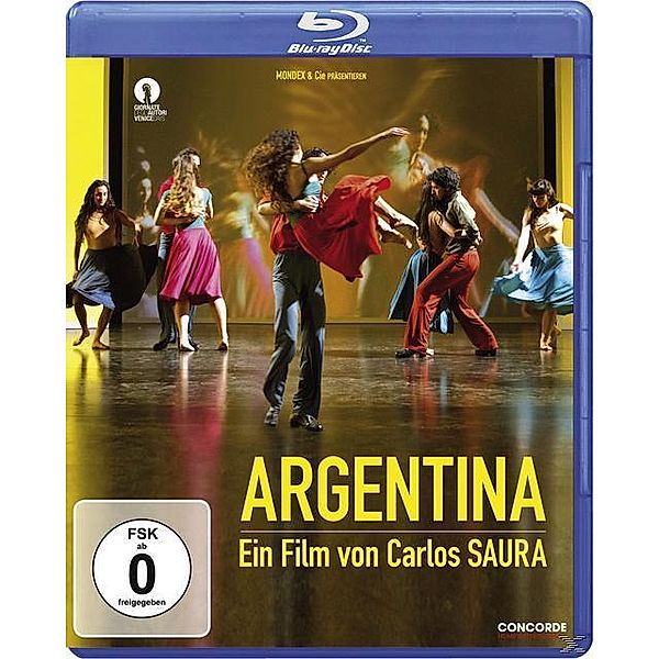 Argentina, Argentina-Doku, Bd