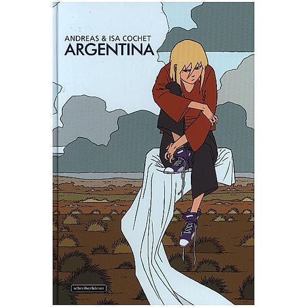 Argentina, Andreas Martens, Isa Cochet