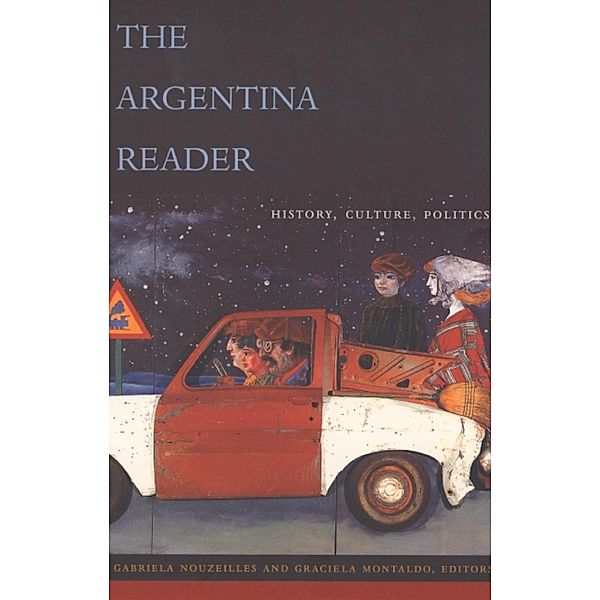 Argentina Reader / Latin America in Translation