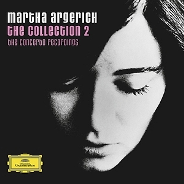 Argerich-Edition: Die Konzert-Aufnahmen, Martha Argerich, Bp, Lso, Rpo, Abbado, Dutoit