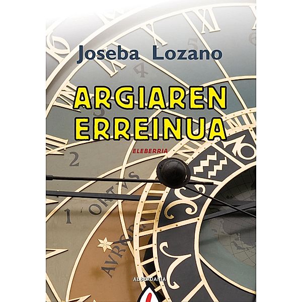 Argiaren erreinua, Joseba Lozano