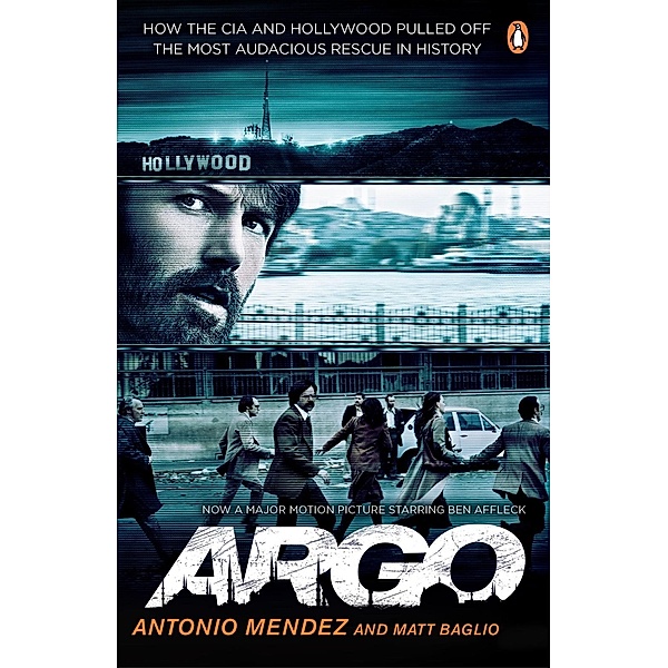 Argo, Antonio Mendez, Matt Baglio