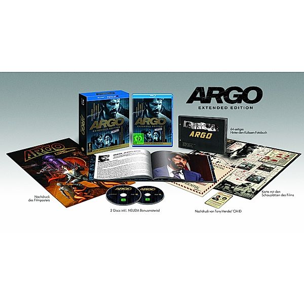 Argo - Extended Edition