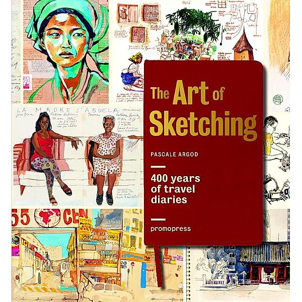 Argod, P: Art of Sketching, Pascale Argod