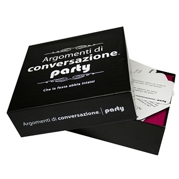 Argomenti di conversazione, party (Spiel)