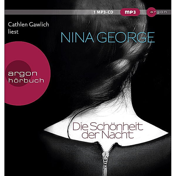 Argon Hörbuch - Die Schönheit der Nacht,1 Audio-CD, 1 MP3, Nina George